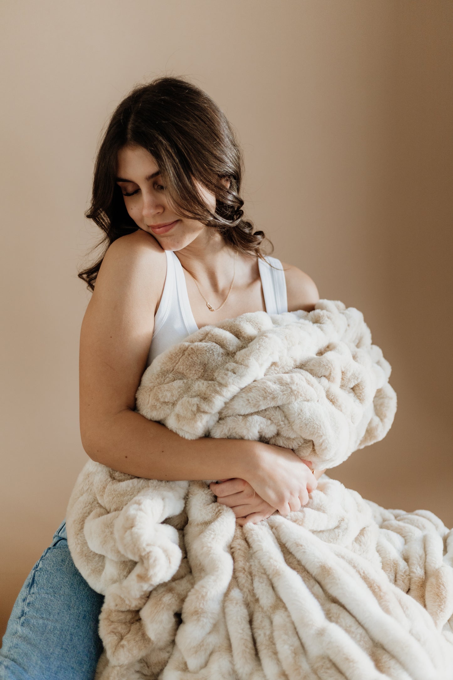 Hiekka -torkkupeitto