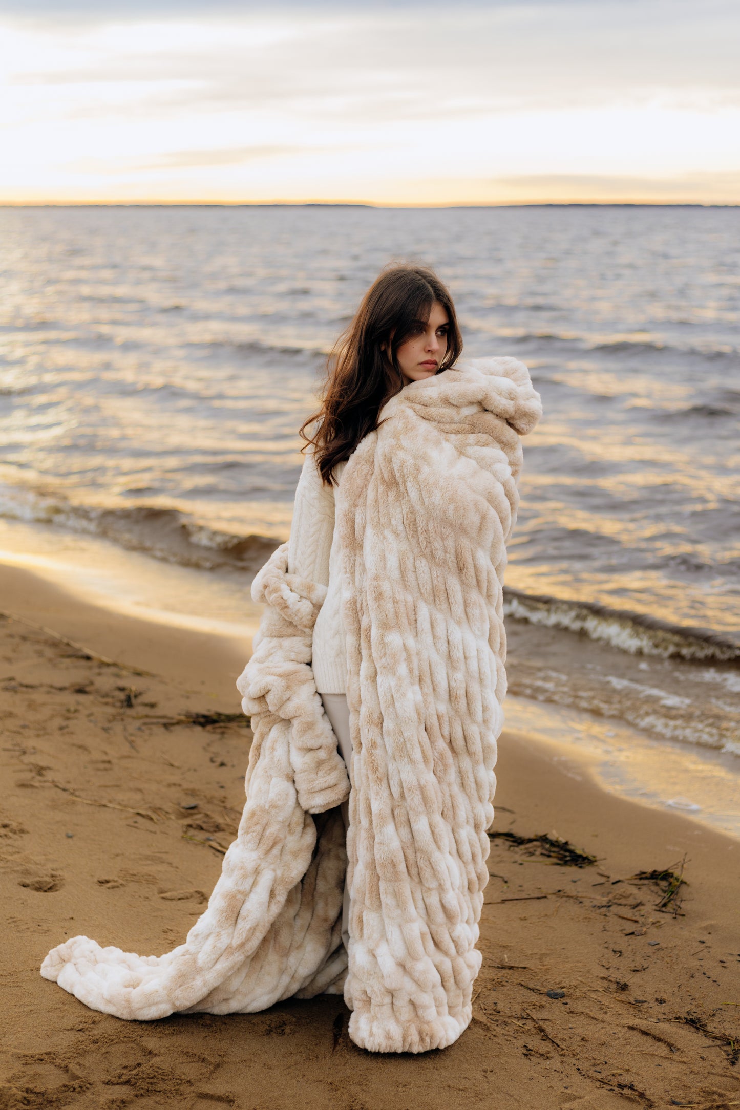 Hiekka -torkkupeitto