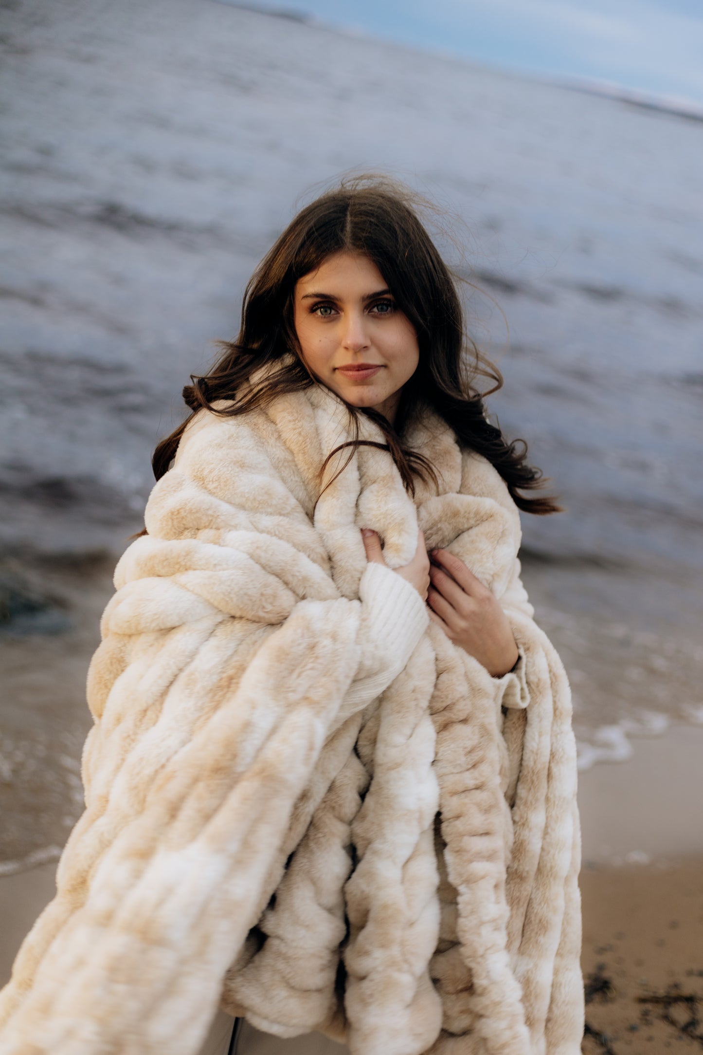 Hiekka -torkkupeitto