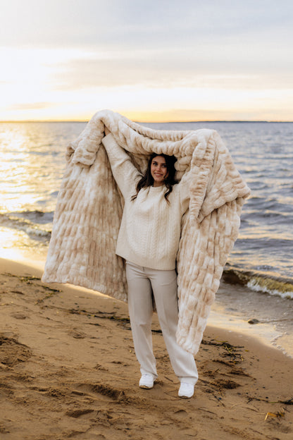 Hiekka -torkkupeitto