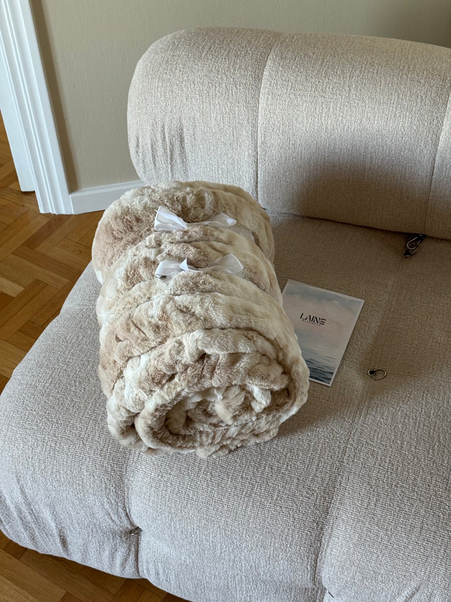 Hiekka -torkkupeitto