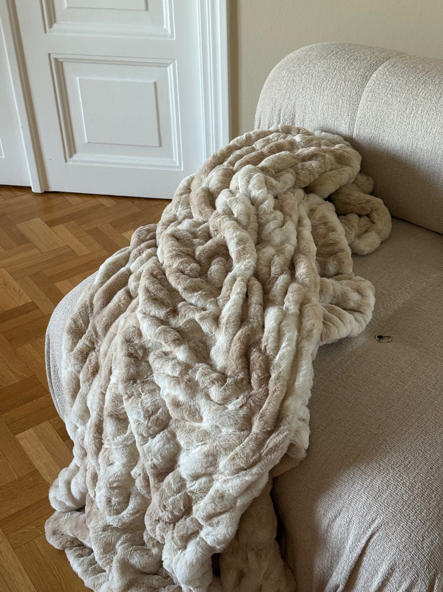 Hiekka -torkkupeitto