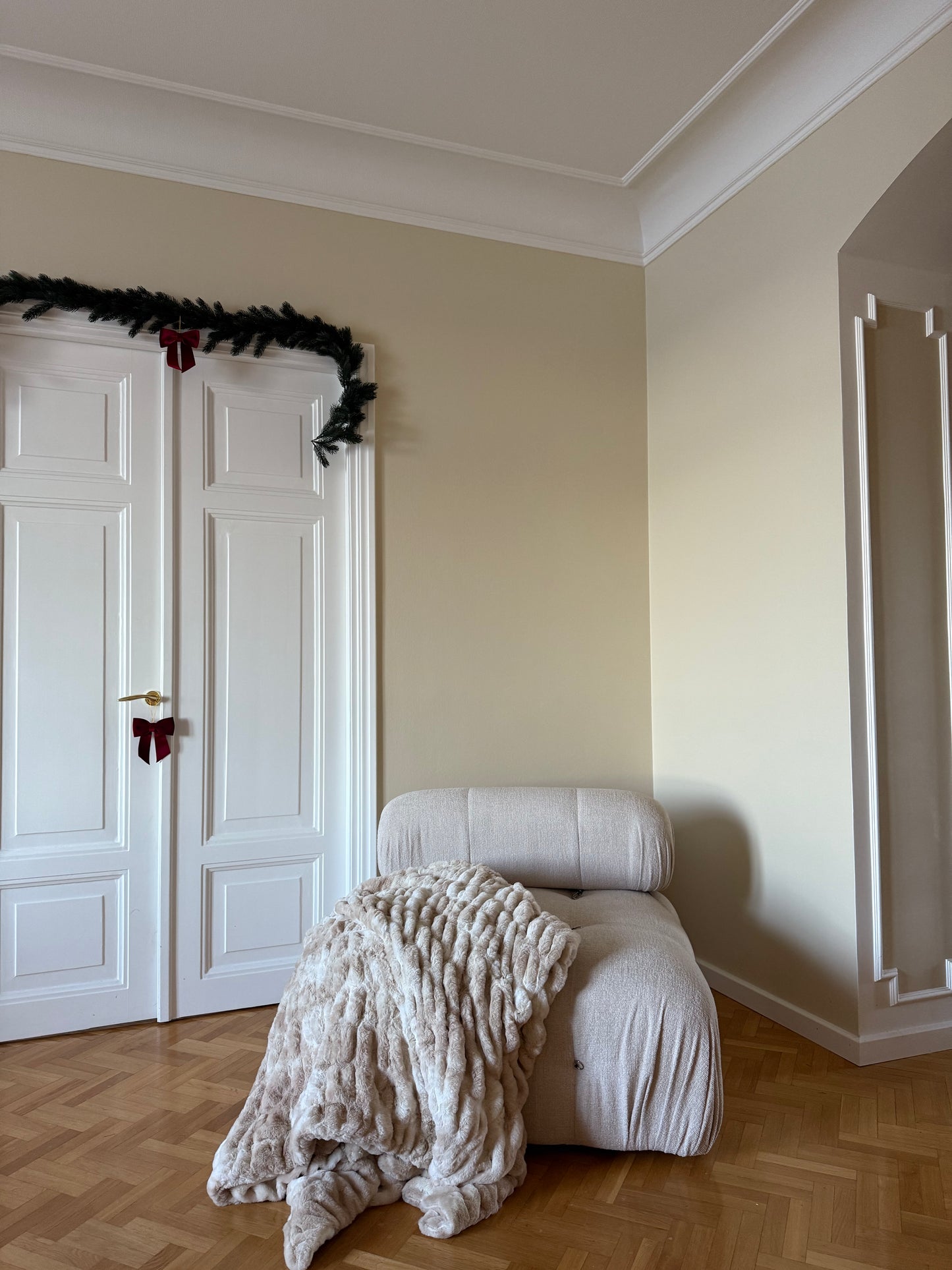 Hiekka -torkkupeitto